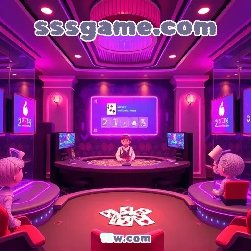 sssgame.com: Descubra o Melhor do Multiplayer em Jogos Online